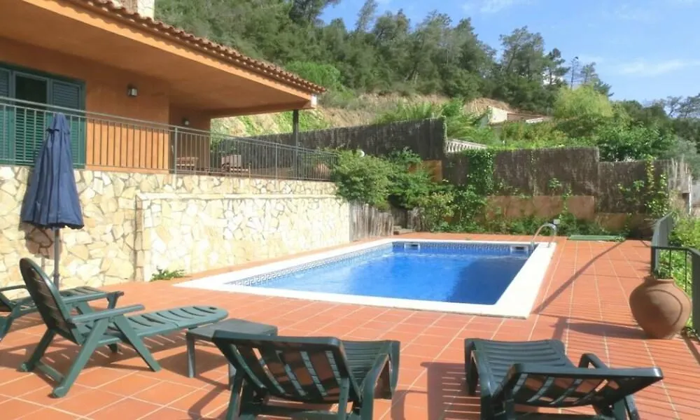 Villa In Lloret De Mar - 104840 By Mo Rentals
